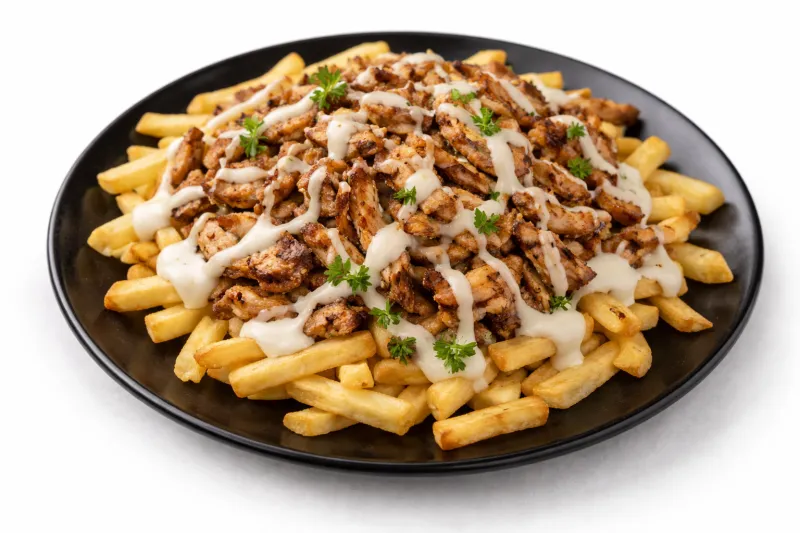 Chicken Shawarma Special